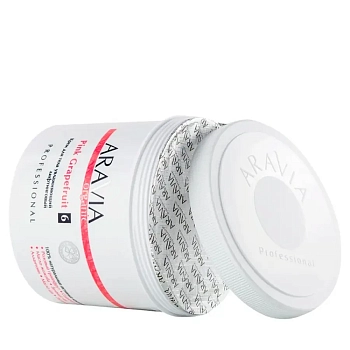 ARAVIA Professional Крем увлажняющий лифтинговый для тела / Organic Pink Grapefruit 550 мл, фото 5
