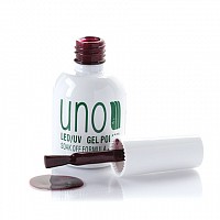 UNO Гель-лак для ногтей красное вино 234 / Uno Red Wine 12 мл, фото 3