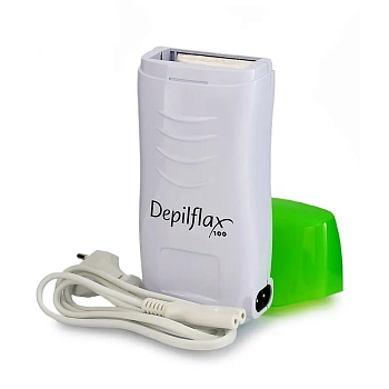 DEPILFLAX 100 Нагреватель для воска в картридже, фото 3