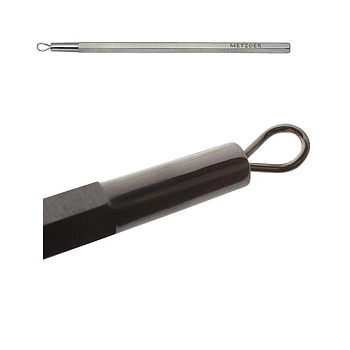METZGER Петля односторонняя / Косметологический инструмент PC-136, фото 2