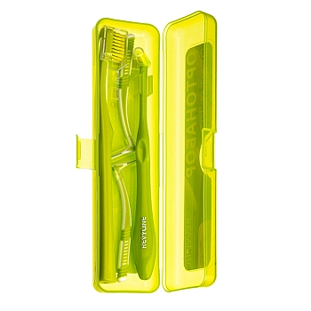 REVYLINE Ортонабор в пенале, размер S, салатовый / Dental Kit, фото 2