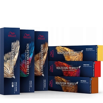 WELLA 10/38 краска для волос, яркий блонд золотистый жемчужный / Koleston Perfect ME+ 60 мл, фото 3