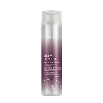 JOICO Шампунь-бонд защитный для укрепления связей и стойкости цвета / DEFY DAMAGE 300 мл, фото 1