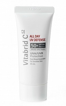 Крем солнцезащитный / ALL-DAY UV Defence 35 мл