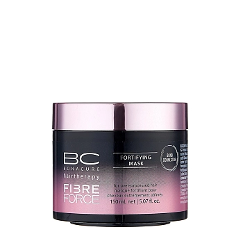 SCHWARZKOPF PROFESSIONAL Маска укрепляющая / BC FIBRE FORCE 150 мл, фото 1