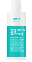 Шампунь для сухих ломких и ослабленных волос / AQUATIKA 250 мл, LIKATO PROFESSIONAL