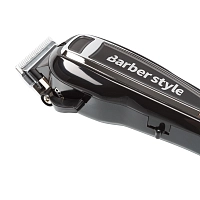 DEWAL PROFESSIONAL Машинка для стрижки Barber Style, 0.8-2 мм, сетевая, вибрационная, 6 насадок, фото 5