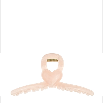 Заколка-крабик, размер L / invisibobble CLIPSTAR Heartbeat