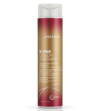 JOICO Шампунь восстанавливающий для окрашенных волос / K-PAK Color Therapy Relaunched 300 мл