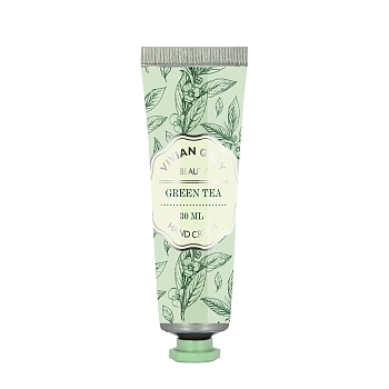 Лосьон для рук, зеленый чай / Hand Cream Green Tea 30 мл