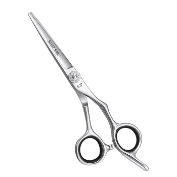 Ножницы парикмахерские эргономичные, выносной винт 5,5&quot;