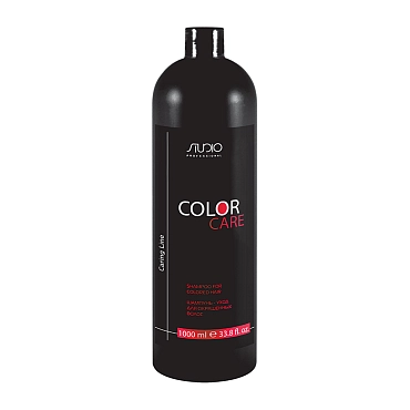 KAPOUS Шампунь-уход для окрашенных волос / Caring Line Color Care 1000 мл