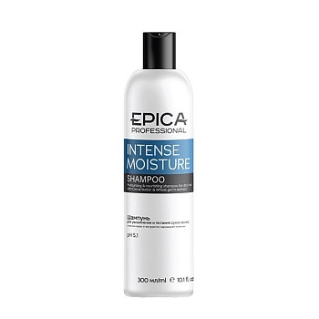 Шампунь для увлажнения и питания сухих волос / Intense Moisture 300 мл