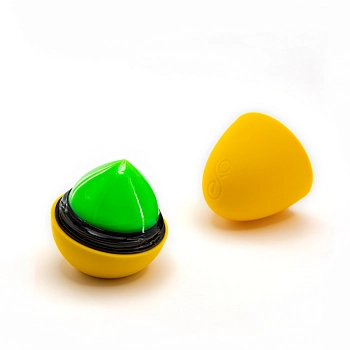 EXO EGG Бальзам для губ, Яблочный штрудель / EGG 17 гр, фото 2