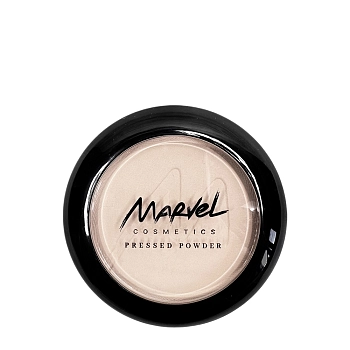 MARVEL COSMETICS Пудра для лица PP01 / Marvel silk 55 гр, фото 1