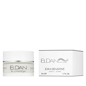 ELDAN cosmetics Крем увлажняющий для чувствительной кожи 24 часа / LE PRESTIGE 50 мл, фото 2