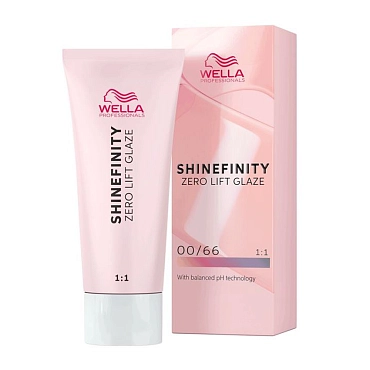 WELLA PROFESSIONALS 09/02 гель-крем краска для волос / WE Shinefinity 60 мл