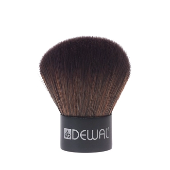 DEWAL PROFESSIONAL Кисть Кабуки для пудры, мини 6 см, фото 2
