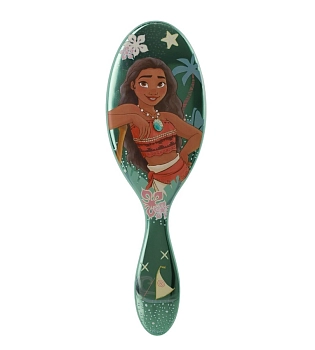 WET BRUSH Щетка для спутанных волос Дисней, Моана N / DISNEY PRINCESS WHOLEHEARTED MOANA TEAL, фото 2