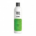 Шампунь увлажняющий для волнистых и кудрявых волос / Twister Curl Moisturizing Shampoo Pro You 350 мл