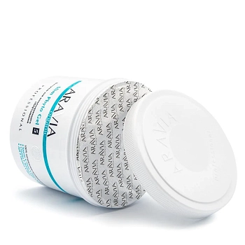 ARAVIA Professional Фитогель для моделирующего обертывания / Organic Slim Phyto Gel 550 мл, фото 4