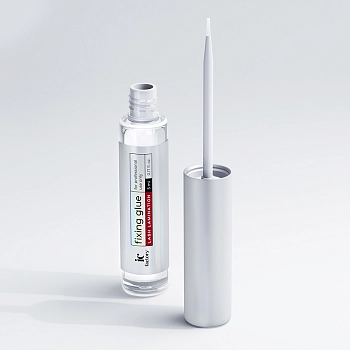 INNOVATOR COSMETICS Клей для ламинирования ресниц / FIXING GLUE IC FACTORY 5 мл, фото 5
