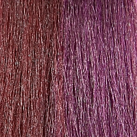 KAARAL 6.2 краска для волос, темный блондин фиолетовый / BACO COLOR GLAZE 60 мл, фото 1