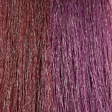 KAARAL 6.2 краска для волос, темный блондин фиолетовый / BACO COLOR GLAZE 60 мл