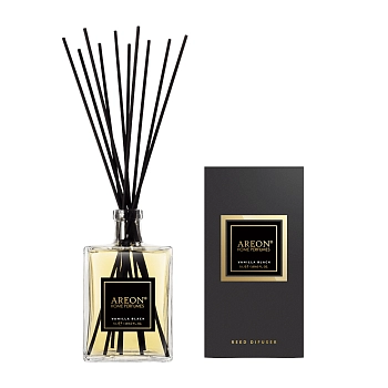Диффузор ароматический, чёрная ваниль / HOME PERFUMES Vanilla Black 5000 мл