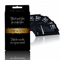 Маска-пленка минеральная от черных точек 5*6 г, FABRIK COSMETOLOGY