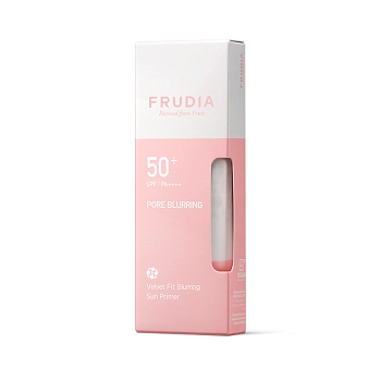 FRUDIA Крем-праймер солнцезащитный с матирующим эффектом SPF50+/PA+++ / All Day Velvet, 40 гр, фото 3