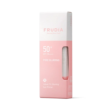 FRUDIA Крем-праймер солнцезащитный с матирующим эффектом SPF50+/PA+++ / All Day Velvet, 40 гр