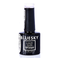 LV733 гель-лак для ногтей / Luxury Silver 10 мл, BLUESKY