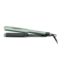 Щипцы для выпрямления волос Elegance, терморегулятором, керамико-турмалиновое покрытие, 38 х 110 мм 62 Вт, DEWAL PROFESSIONAL