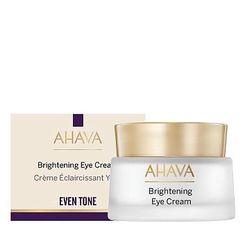AHAVA Крем замедляющий возрастные изменения, придающий сияние и снимающий признаки утомления для век / Time To Smooth 15 мл, фото 2