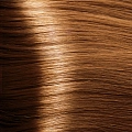 8.43 крем-краска для волос с гиалуроновой кислотой, светлый блондин медный золотистый / HY 100 мл