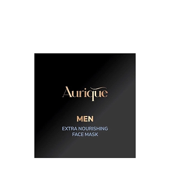 AURIQUE Маска интенсивная питательная мужская для лица / AURIQUE 50 мл, фото 2