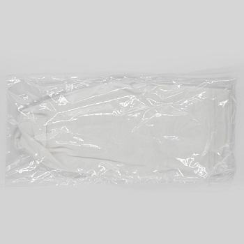 SOLOMEYA Носочки косметические 100% хлопок / 100% Cotton for cosmetic use 1 пара, фото 2