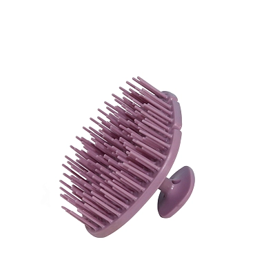 HAIRWAY Массажер для головы 196 штифтов 3-х зонный, сиреневый / Hairway