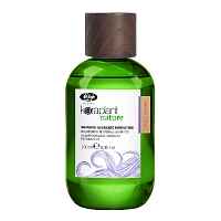 Шампунь для глубокого питания и увлажнения волос / Keraplant Nature Nourishing Repair Shampoo 250 мл, LISAP MILANO