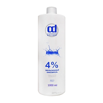 Окислитель эмульсионный 4% / Oxigent 1000 мл