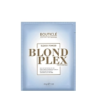 BOUTICLE Порошок обесцвечивающий с аминокомплексом / Blond Plex Powder Bleach 30 г, фото 1