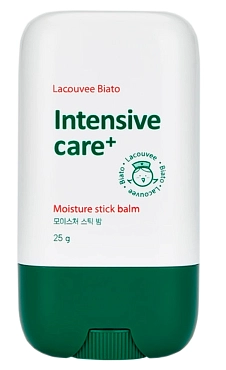 LACOUVEE BIATO Бальзам детский для кожи, в стике / Intensive care Moisture Stick Balm 25 г