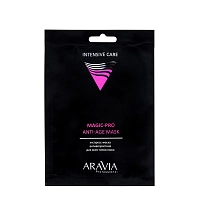 ARAVIA Маска-экспресс антивозрастная для всех типов кожи / MAGIC–PRO ANTI-AGE MASK 26 мл, фото 4