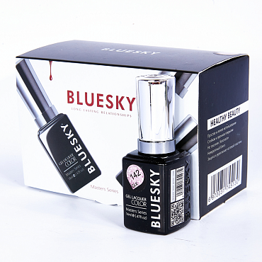 BLUESKY GLK142 гель-лак для ногтей Vegas / Masters Series 14 мл