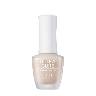 BANDI Покрытие для укрепления ногтей, нюд / ULTRA CURE CC NUDE 14 мл, фото 1