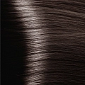 6.1 крем-краска для волос с гиалуроновой кислотой, темный блондин пепельный / HY 100 мл