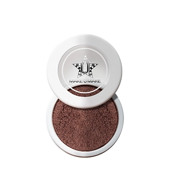 Тени кремовые муссовые стойкость 24 часа, шоколад MS113 / Eyes Paradise CHOCOLATTE 12 гр