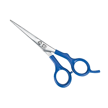 DEWAL PROFESSIONAL Ножницы парикмахерские прямые с микронасечками 5,5