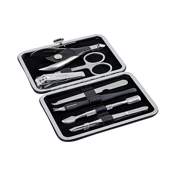 METZGER Набор маникюрный Весна MS-2957(2)-BIG, 7 предметов, фото 3